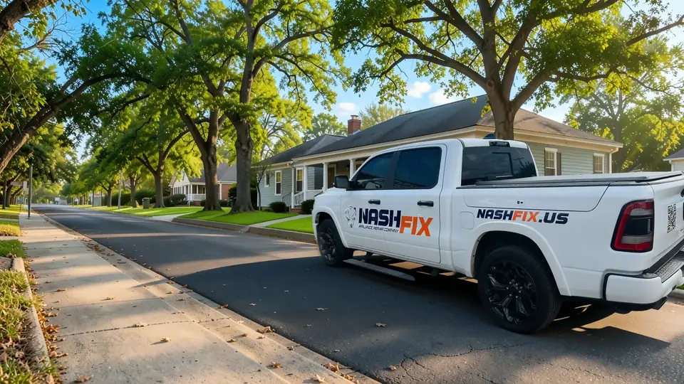 NashFix Appliance Repair Nashville