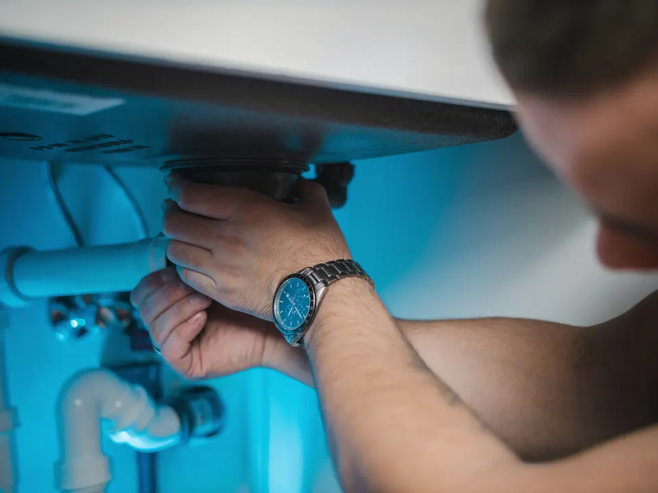 Garbage disposal
 repair in Nashville