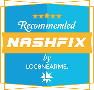 Loc8 Award Recomended Nashfix Light Image