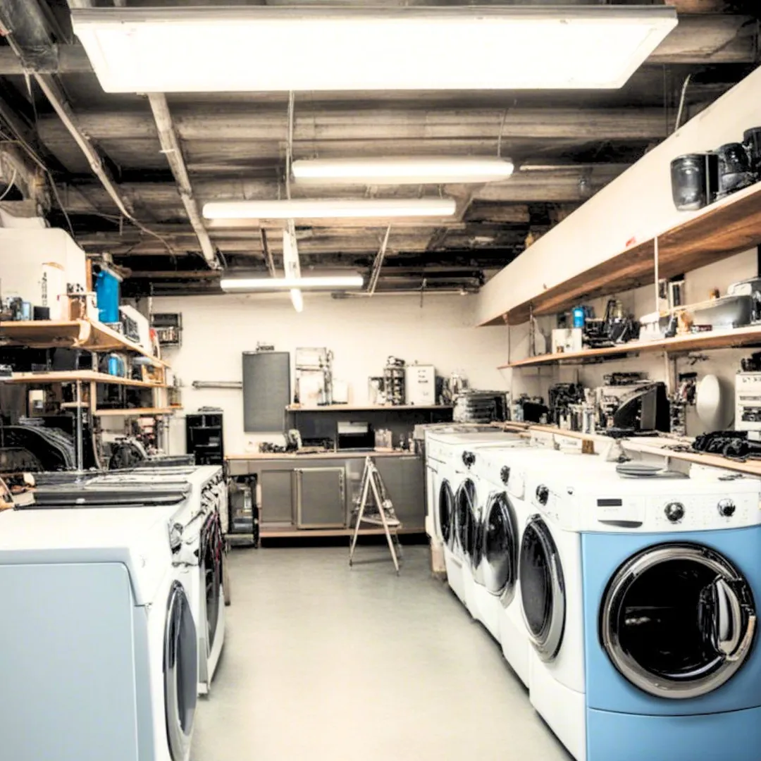 What is an Appliance Repair Shop?