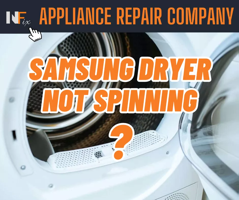5 Troubleshooting Tips for a Samsung Dryer Not Spinning