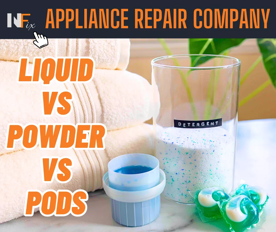 Powder Detergent Vs Liquid Detergent A Comprehensive Guide to Laundry Care