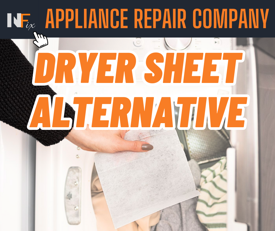 Dryer Sheet Alternative